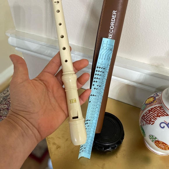 Piece Soprano Recorder / MIE175W - Picture 3 of 4